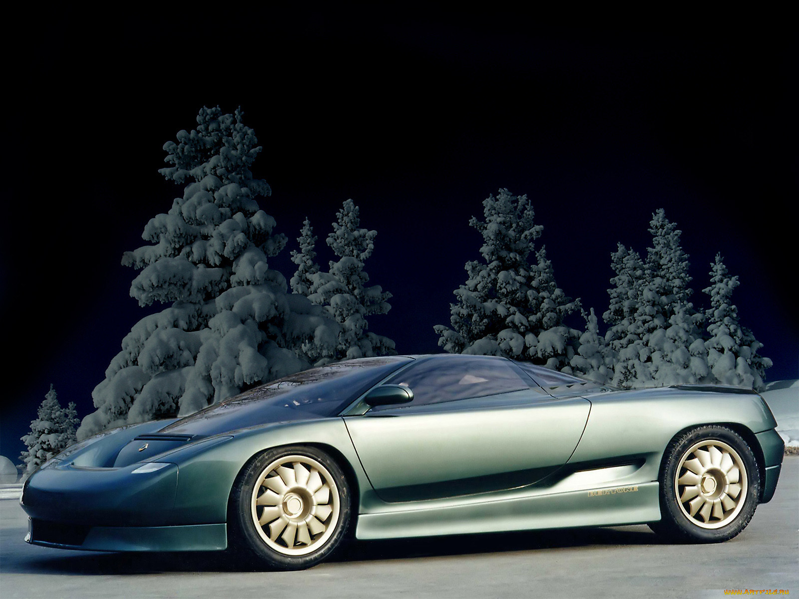, bertone